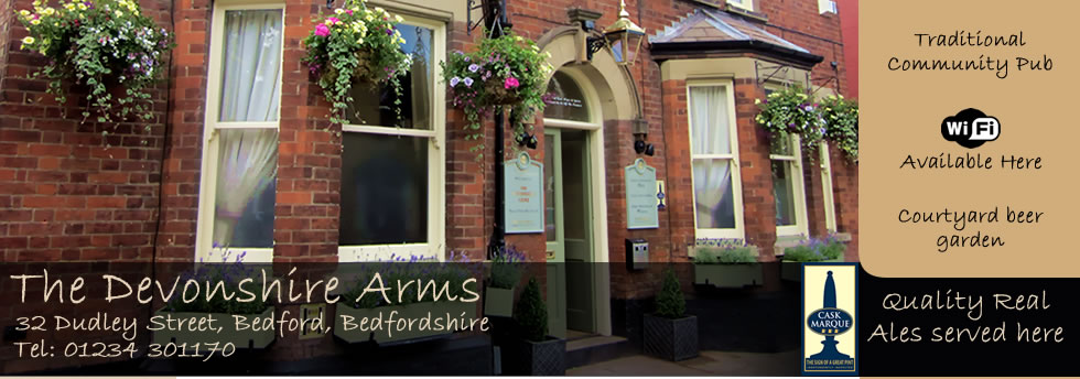The Devonshire Arms