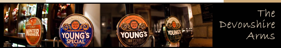  Thanks for visiting The Devonshire Arms